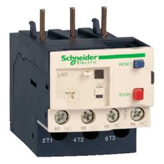 Relè di sovraccarico termico Schneider Electric, 4 A