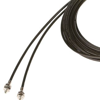 Sensore fotoelettrico Cilindrico Omron, a fascio diretto