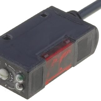 Sensore fotoelettrico Rettangolare Omron, a diffusione, rilevamento 10 mm → 200 mm, uscita PNP