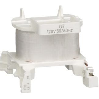 Bobina contattore Schneider Electric LXD1G7 per uso con LC1D09 → LC1D38, LC1DT20 → LC1DT40