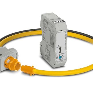 Trasformatore di corrente Phoenix Contact, ingresso 4000A, uscita 0 → 1 A, foro 8.3mm