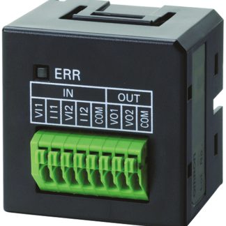 Modulo I/O PLC Omron, serie IB IL AI 2/SF-XC-PAC, per Unità CPU CP1L, Analogico