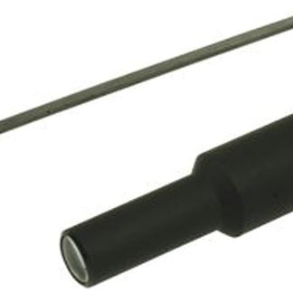 Sensore per fibre ottiche Omron, Vetro