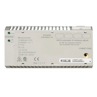 Modulo di comunicazione Schneider Electric, per Piattaforma di automazione Modicon Momentum