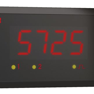 Frequenzimetro digitale PR Electronics, serie 5700