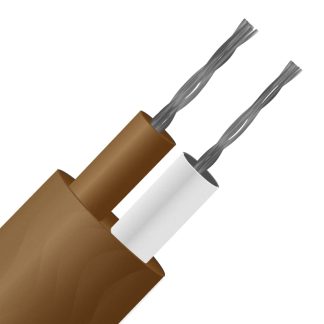 Cavo/cavo della termocoppia RS PRO, tipo T, -10 → +105 °C., in PVC, 50m