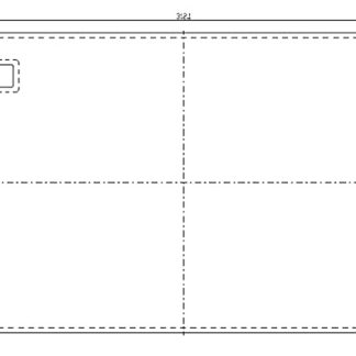 Coperchio di protezione Mitsubishi Electric GT25-10PSCC, per HMI Serie GT25, serie GT27 e per PLC PLC Mitsubishi