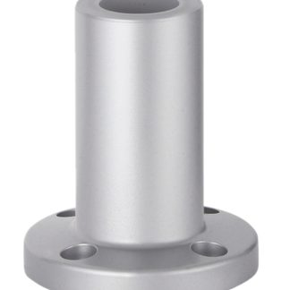 Base con tubo Werma 960.698.03 per Torretta di segnalazione Kompakt 37, 70 x 82 mm