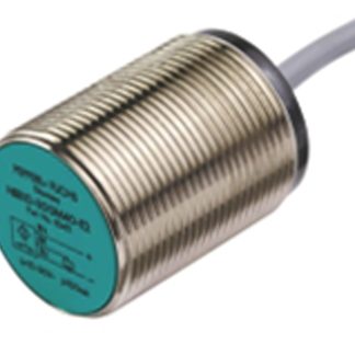 Sensore di prossimità Cilindro filettato Pepperl + Fuchs, M30, rilevamento 10 mm, 5 → 30 V dc