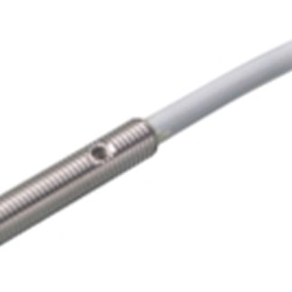 Sensore di prossimità Cilindro filettato Pepperl + Fuchs, M4, rilevamento 1 mm, 10 → 30 V dc