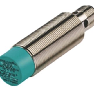 Sensore di prossimità Cilindro filettato Pepperl + Fuchs, M18, rilevamento 12 mm, 5 → 36 V c.c.