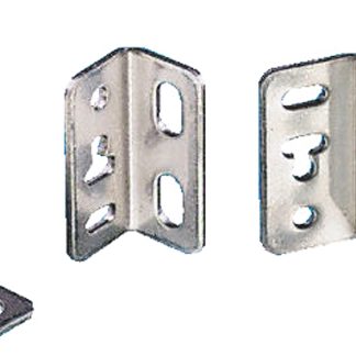 Staffa di montaggio Omron per uso con Serie E3S-DB