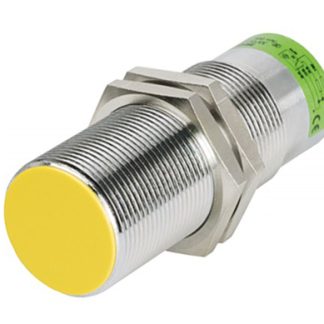 Sensore di prossimità Cilindro filettato Turck, M30, rilevamento 15 mm, 10 → 30 V c.c.
