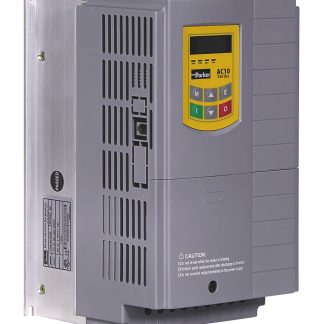 Inverter Parker, 11 kW, 400 V c.a., 3 fasi, 0.5 → 590Hz
