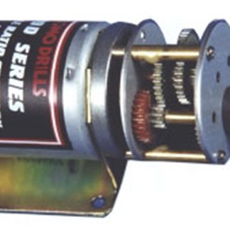 Motoriduttore RS PRO, 12 V c.c., 12,8 W, 49 giri/min.
