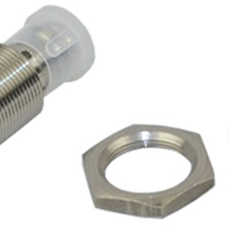 Sensore di prossimità Cilindro filettato Turck, M18, rilevamento 15 mm, 10 → 30 V c.c.