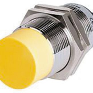 Sensore di prossimità Cilindro filettato Turck, M30, rilevamento 30 mm, 10 → 30 V c.c.