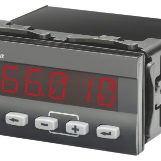 Misuratore digitale multifunzione da pannello Kübler, serie CODIX 566