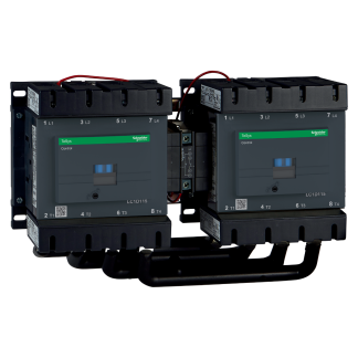 Contattore Schneider Electric, serie LC2D, 4 poli, bobina 230 V c.a.