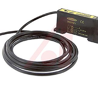 Sensore per fibre ottiche Banner, PNP, Vetro, 10 → 30 V c.c., IP11
