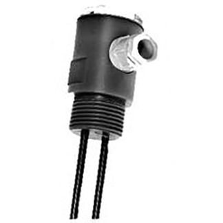 Sensore di livello Carlo Gavazzi, montaggio a pannello, uscita Relè