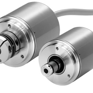 Convertitore per estensimetro Kübler per uso con Albero serie F5868