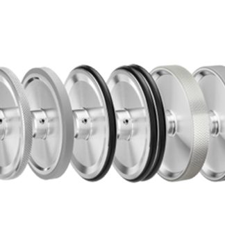 Ruota per encoder Kübler