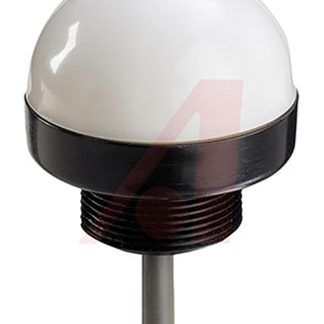 Segnalatore Lampeggiante, Rotante, Fisso Banner, LED, Verde, rosso, giallo, 18 → 30 V c.c.