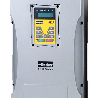 Inverter Parker, 15 kW, 400 V c.a., 3 fasi, 0.5 → 590Hz