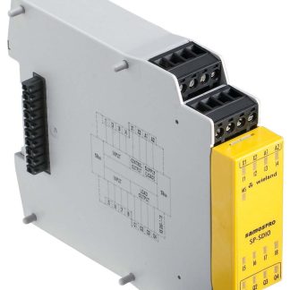 Modulo di ingresso/uscita Wieland samos PRO SP-SDIO, 24 V c.c., 8 in, 4 out