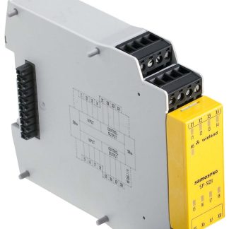Modulo di ingresso Wieland samos PRO SP-SDI, 24 V c.c., 8 in, 2 out