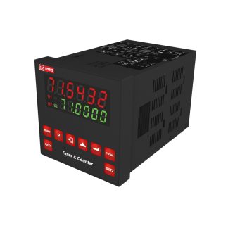 Contatore Meccanico RS PRO, Secondi, 6kHz, display LED 6 cifre, 100 → 240 V c.a.