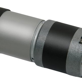 Motoriduttore Micromotors, 24 V c.c., 6,7 W, 9 giri/min