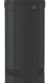 Sirena Schneider Electric, 24 V c.a. / c.c., Ø base 60mm, h 146.5mm