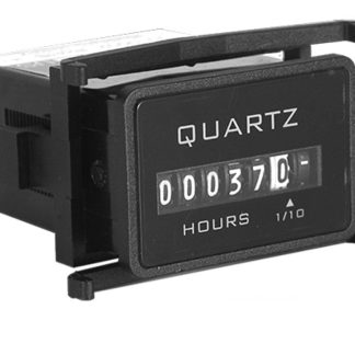 Contatore elettromeccanico Trumeter, Ore, 50Hz, display Analogico 6 cifre, 90 → 264 V c.a.