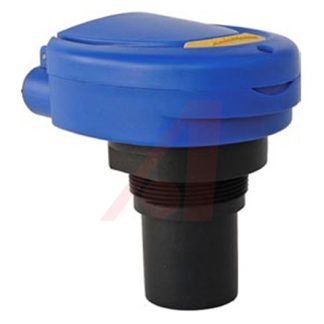 Sensore di livello a ultrasuoni Flowline serie EchoSonic, montaggio Verticale