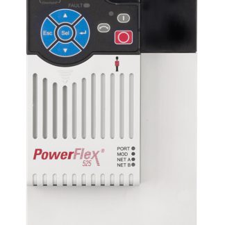 Inverter Allen Bradley, 7,5 kW, 400 V c.a., 3 fasi, 500Hz