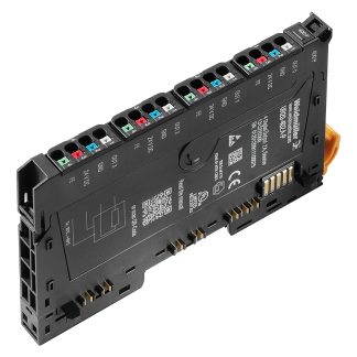Modulo I/O remoto Weidmuller, serie NX