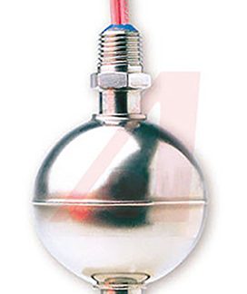 Interruttore di livello Gems Sensors serie LS-1950, montaggio Verticale, uscita SPST- NA