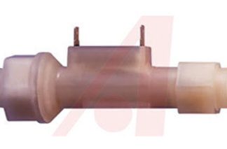 Interruttore di flusso Gems Sensors, per Liquidi 0,5 gal/min.