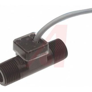 Sensore di flusso Gems Sensors, per Liquidi, flusso 1 l/min. → 25 L/min