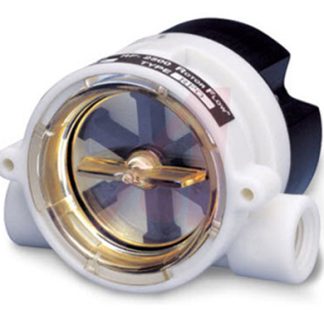 Sensore di flusso Gems Sensors, per Liquidi, flusso 8 gal/min → 60 gal/min