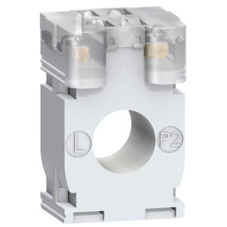 Trasformatore di corrente Schneider Electric, 50:5, foro 21mm