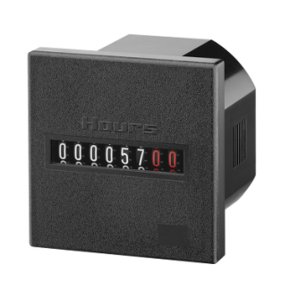 Contatore elettromeccanico Kubler, Ore, 60Hz, display Digitale 7 cifre, 100 → 130 V c.a.