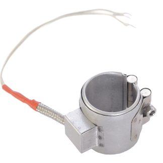 Elemento riscaldante Tipo circolare a fascia RS PRO, 345 W, 230 V c.a.