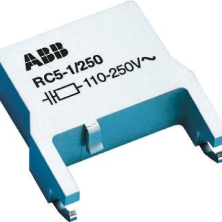 Soppressore di sovratensioni ABB 1SBN050100R1002 RC5 per uso con Serie NL