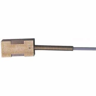 Sensore RTD PT100 Jumo, Ø 25mm, L. 50mm + 2.5m, +180°C max