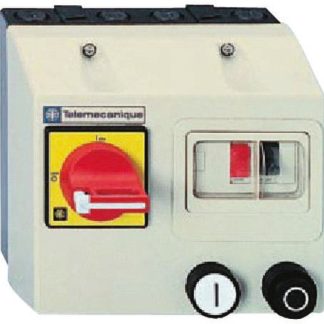 Starter DOL Automatico Schneider Electric, 0,55 kW, 440 V c.a., IP657
