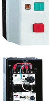 Starter DOL Automatico Schneider Electric, 3 fasi, 3 kW, 240 V c.a., IP65