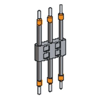 Collegamento connessione Schneider Electric GV1G02 GV1G